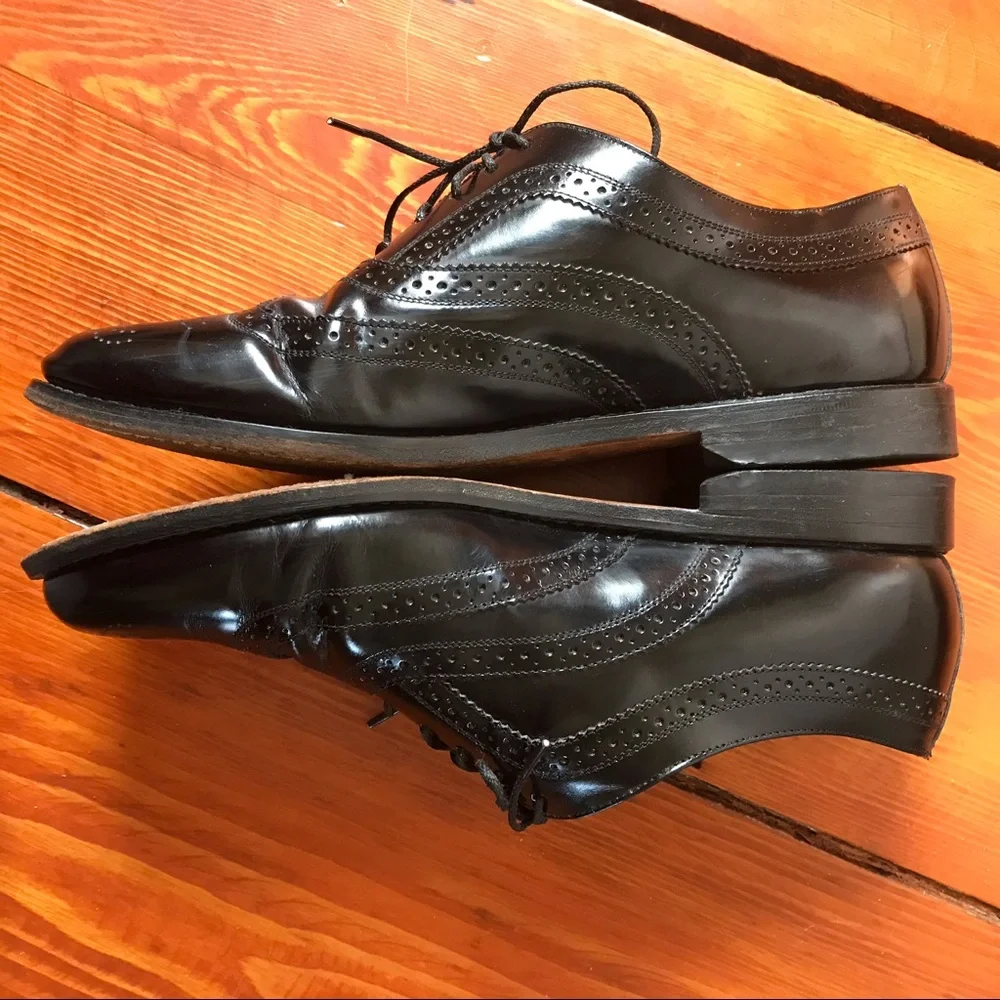 Stafford men’s black